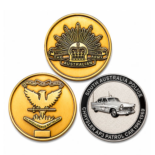 Challenge Coins