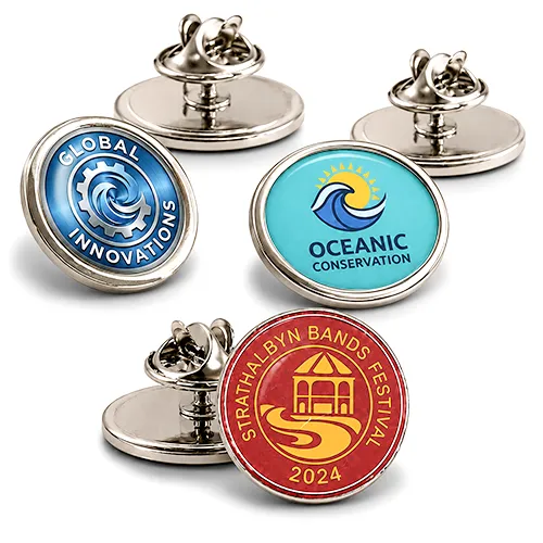 Express Lapel Pins