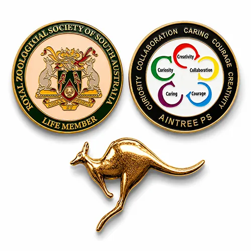 Lapel Pins