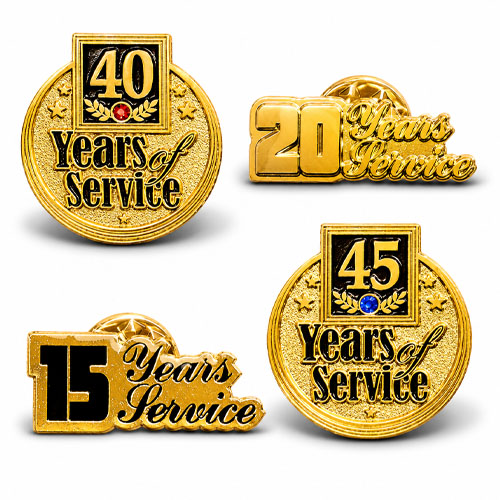 Service Awards