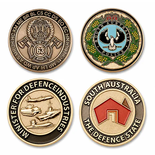 Custom Challenge Coins