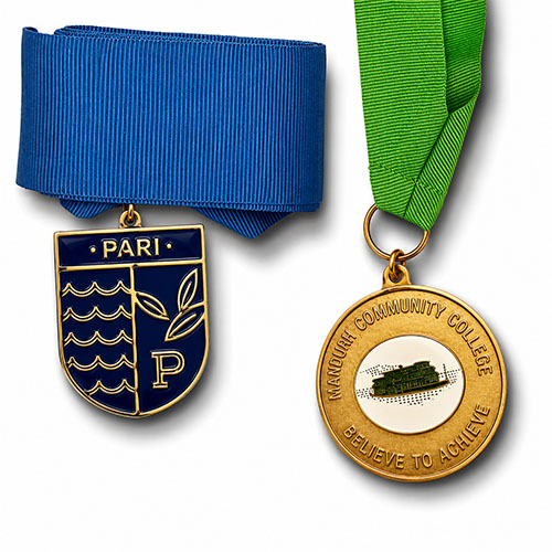 Custom Enamel Medals