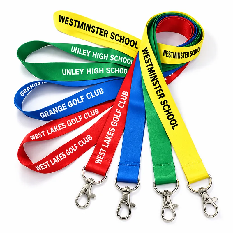 Custom Lanyards
