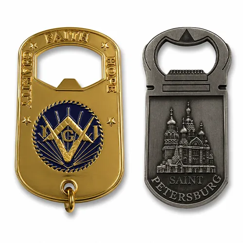Dog Tag Bottle Openers