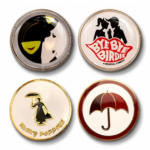 Drama Badges