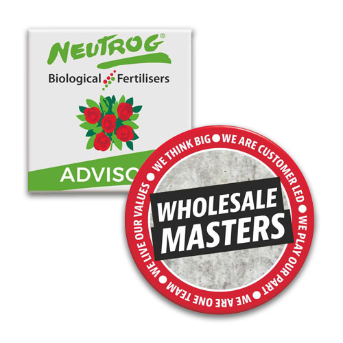 Full Colour Printed Lapel Pins
