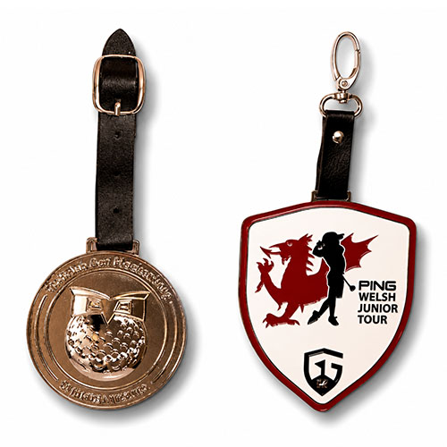 Golf Bag Tags