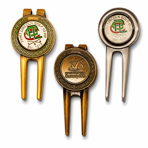 Golf Ball Markers