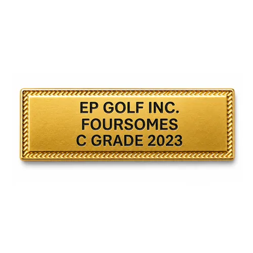 Golf Champion Bar