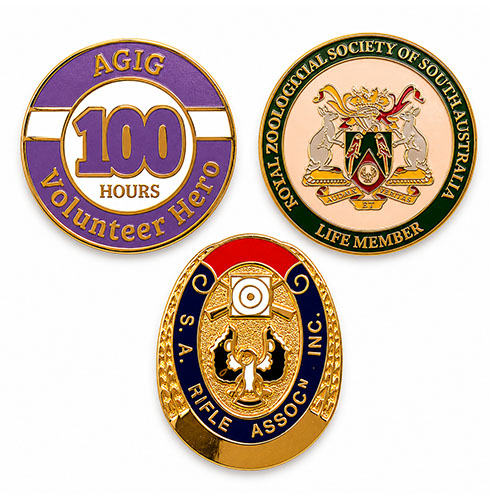 Hard Enamel Lapel Pin