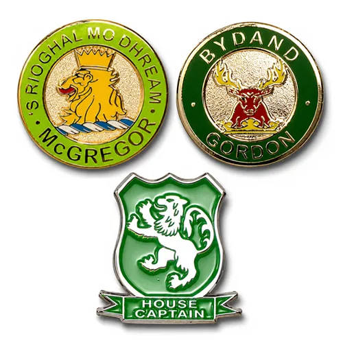 House Badges