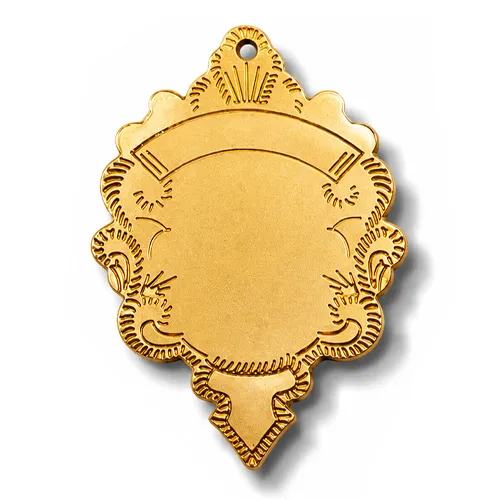 M110 - Small Stock Medals - 45mm x 32mm