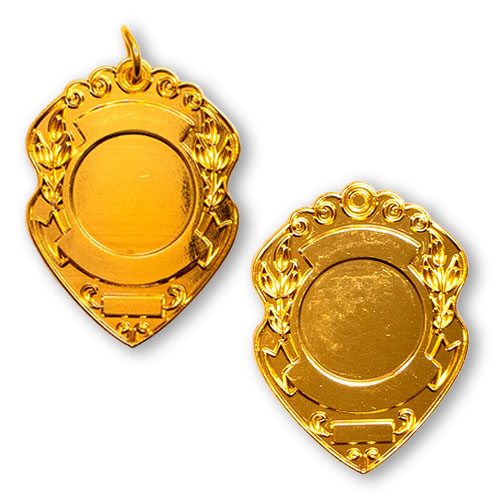 M95 - Small Stock Medals - 28mm x 37mm