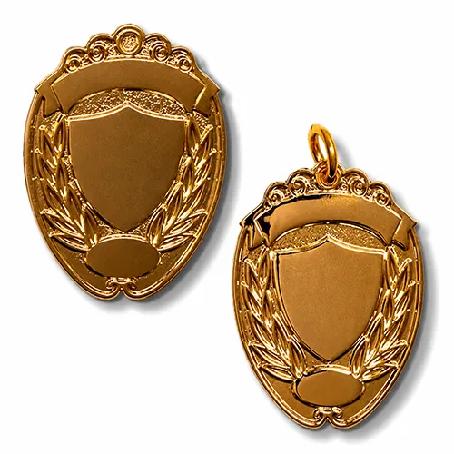 M98 - Small Stock Medals - 25mm x 35mm