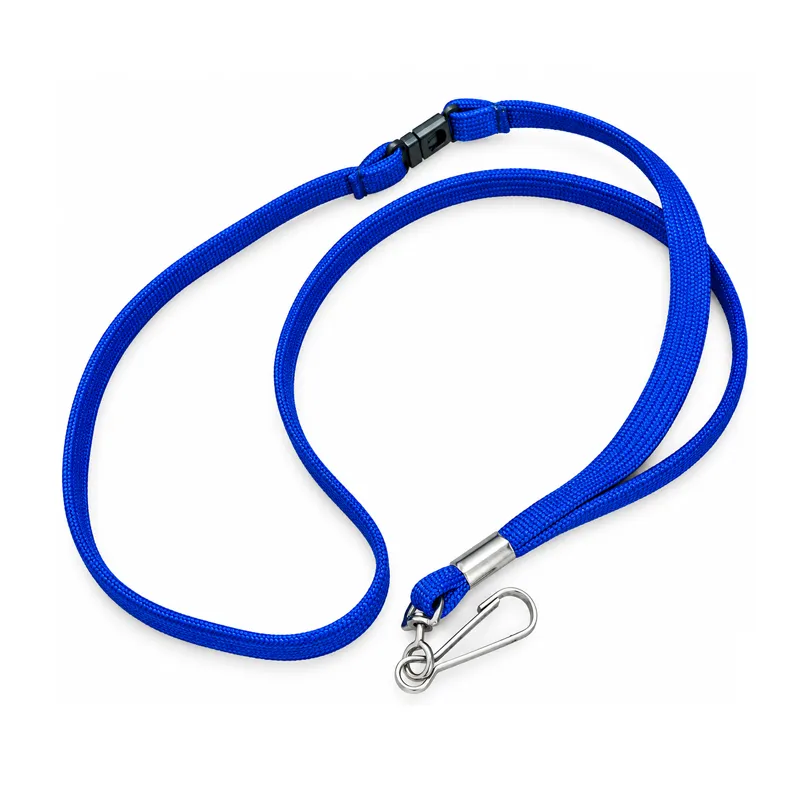 Non Printed Plain Lanyards
