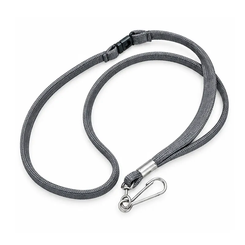 non-printed-plain-lanyards-gray