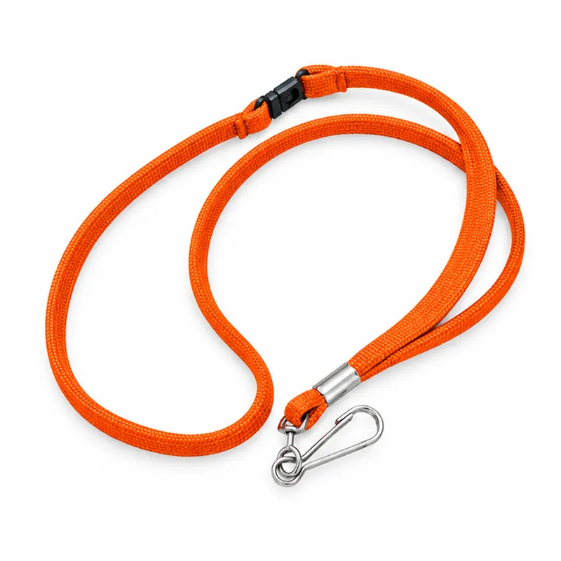 non-printed-plain-lanyards-orange