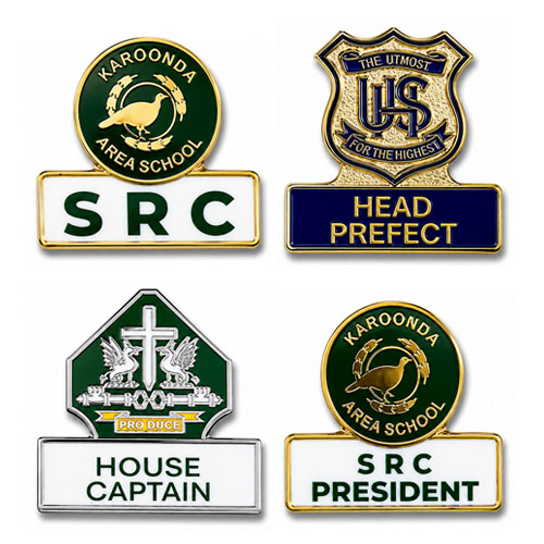Office Bearer Badges