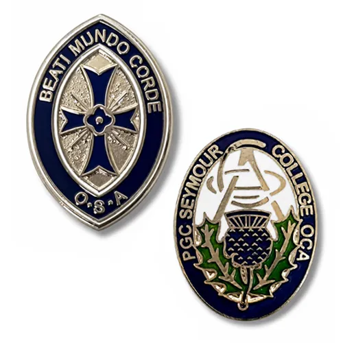Old Scholars Association Badges